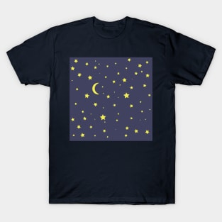 Starry Night T-Shirt